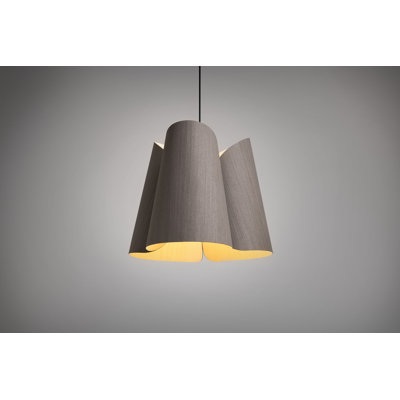 Luminaire suspendu 1 lumière Julieta