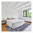 Area Rug, Washable Rug, Low-Pile, Non-Slip, Non-Shedding, Foldable, Kid & Pet Friendly - Area Rugs for living room, bedroom, kitchen (Anthracite)-1161461092