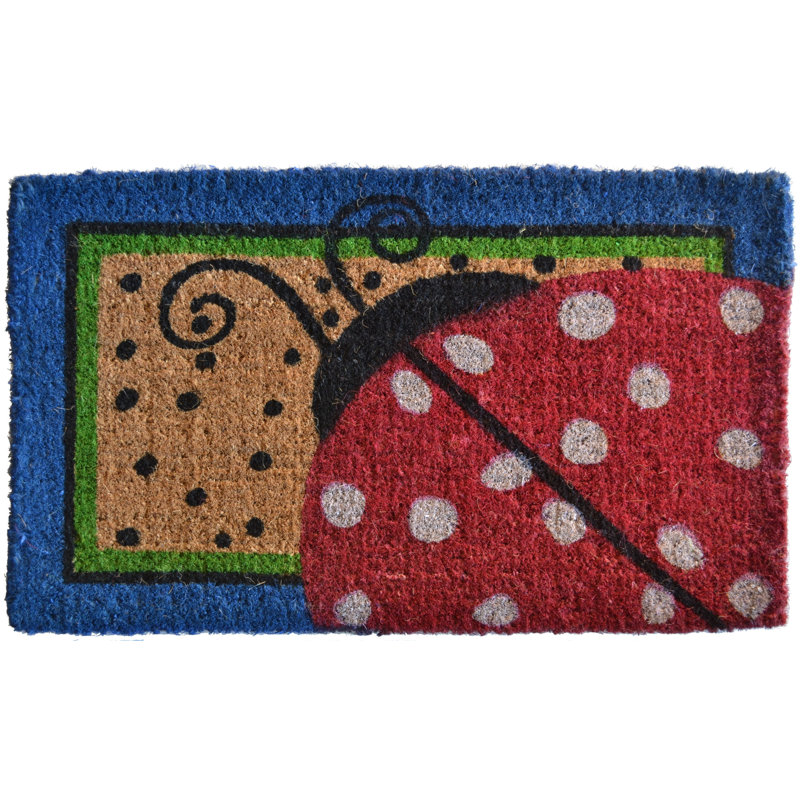 Paillasson 18 po x 30 po Coir
