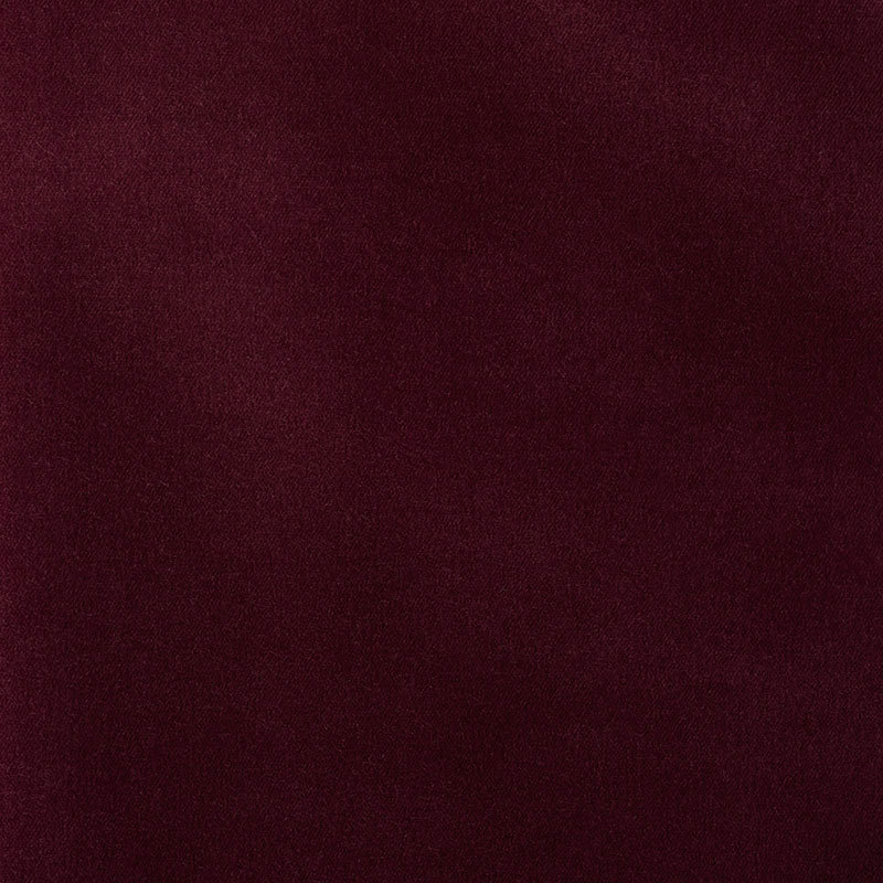 Rocky Performance Velvet Fabric, Plum