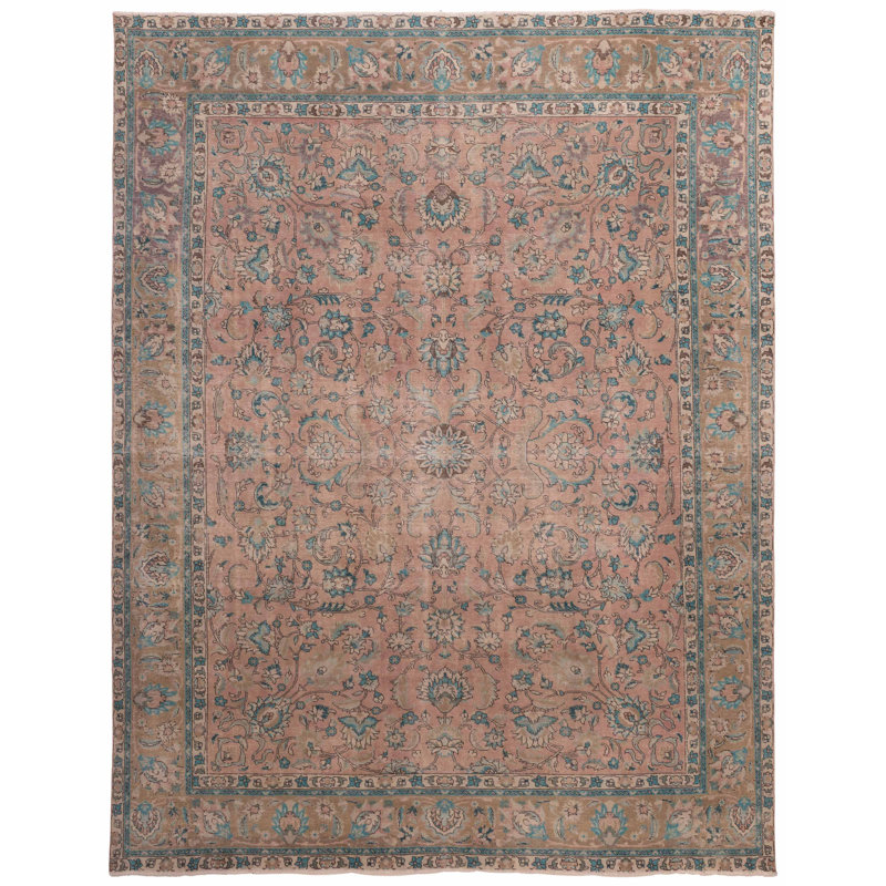 Tapis Munn en cuivre 2,97 m x 3,78 m