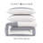 Tommy Hilfiger Madison Oxford Cotton Navy Comforter Set-109510570