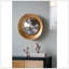 Miroir mural avec éclairage DEL