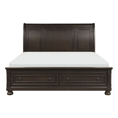 Delguidice Platform Bed