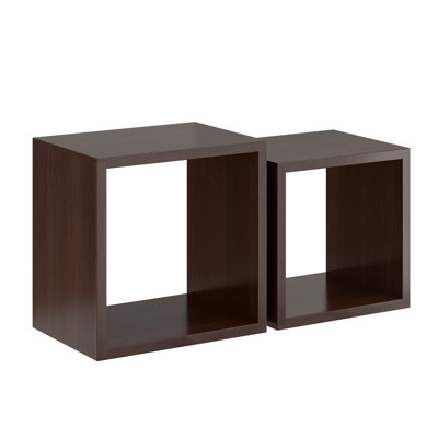 Flanigan Solid Wood Nesting Tables