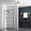 Spa 1-Light Bathroom Wall Light-580765049