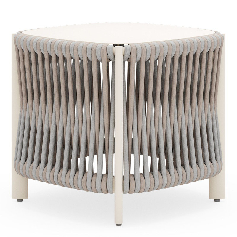 Table de bout, Huître