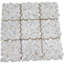 Calacatta 12" x 12" Marble Mosaic Tile-79891867