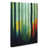 Wrapped Canvas selected