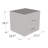 Perth Nightstand with Matte Finish-71337378