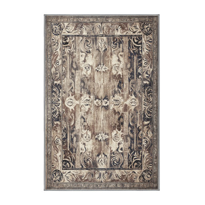 Dionysian Feast Rug