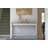 Adas 46'' Solid Wood Console Table