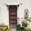 Auvent de porte pour auvent-126028279-126028280