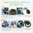 Foldable Pet Jogger Stroller