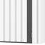 Garden 6 Ft. W X 3.25 Ft. D Steel Outdoor Storage Shed-123329704