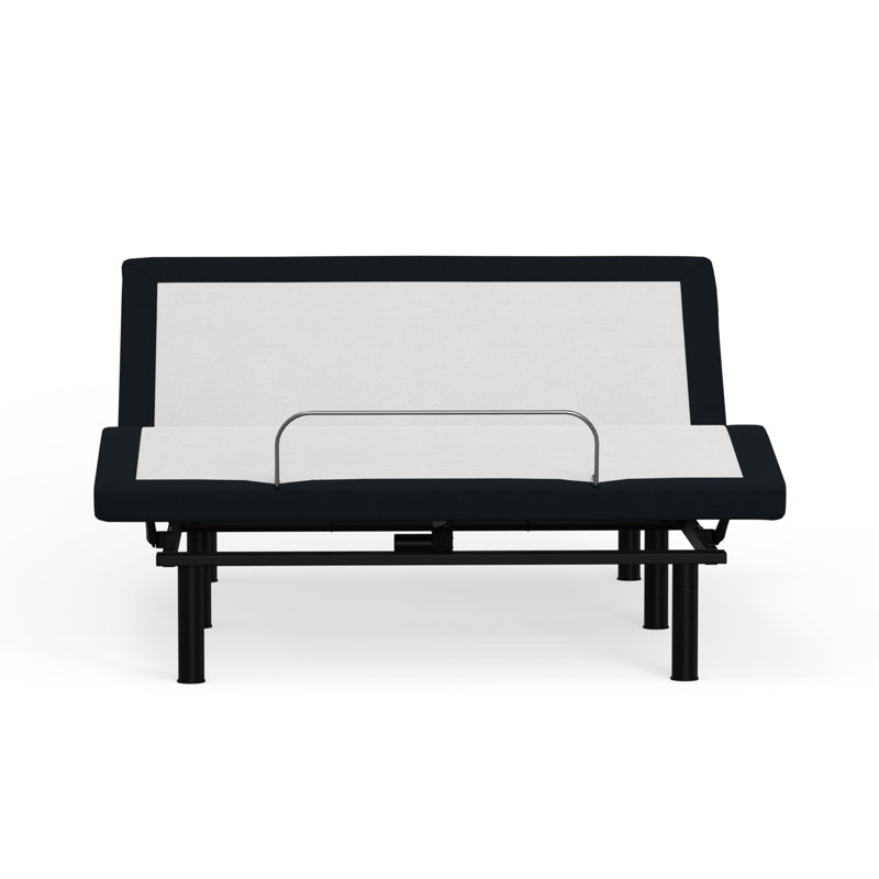 Base réglable pour grand lit: base de massage à DEL isolée avec massage