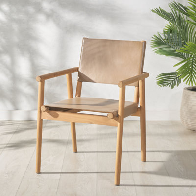Tanihya Leather Dining Chair
