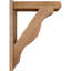 Persienne en bois rustique Funston Craftsman-106951955-31649401