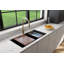 Baveno Lux 33.75'' L Dual-Mount Double Basin Kitchen Sink-86519040