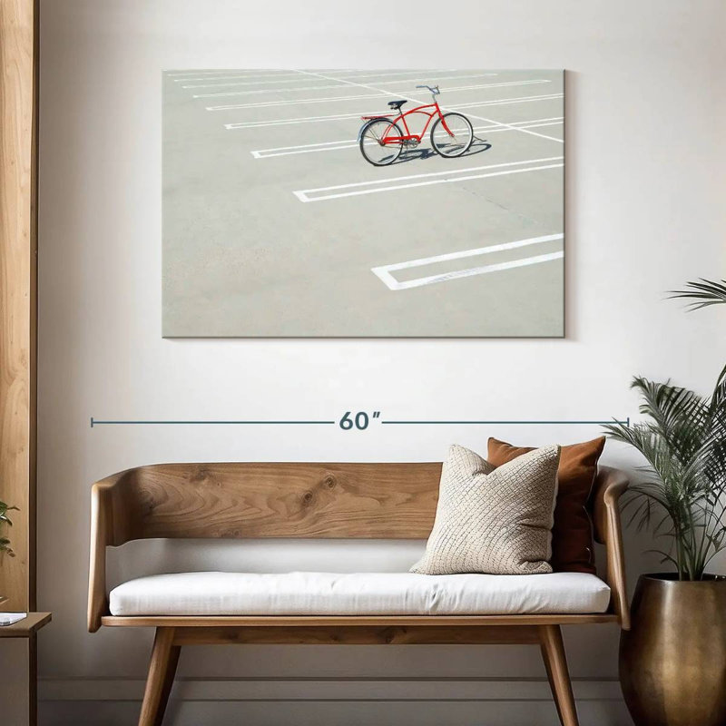 Vélo Mehar, H 30 po x l 45 po