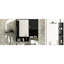 Armoire de salle de bain à miroir murale 29,39 po x 7,28 po 28,74 po-1262410902