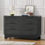 Commode 6 tiroirs Quinnesha