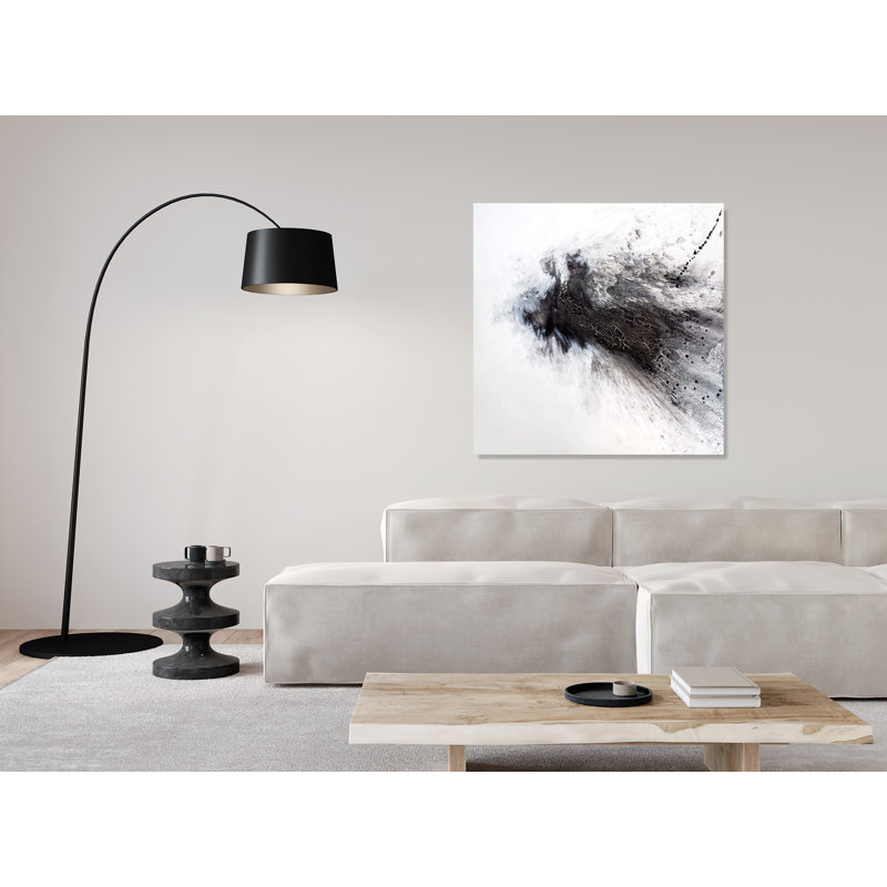 Balcony - Artist Enhanced Canvas Print, 20" H x 20" W x 1" D, Wrapped Canvas