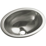 13.25'' L Stainless Steel Undermount Single Basin Kitchen Sink