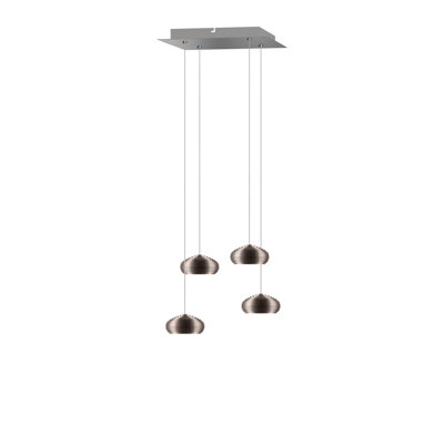 Wadley 4 - Light Cluster Pendant