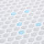 Matelas en mousse viscoélastique imprégnée de charbon de 10 po Glenni-68266193