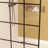Morris 34"Wx72"H Framed Shower Screen with 1/4" Silk-Printed Tempered Glass