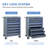 Rolling Metal Tool Chest-180210865
