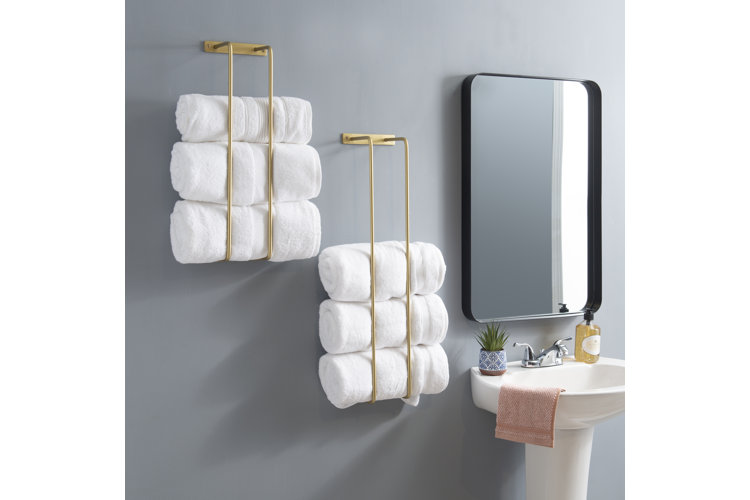 What size is Considered the Most Optimal Size for Towel Bars in 2023