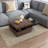 Rotatable Top Coffee Table-95812870