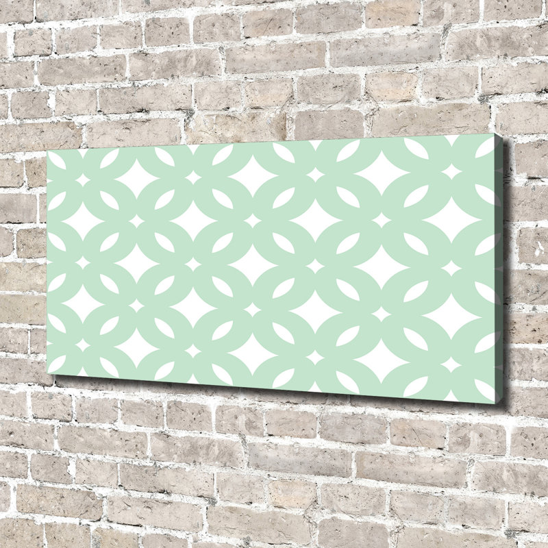 Background - Wrapped Canvas Print