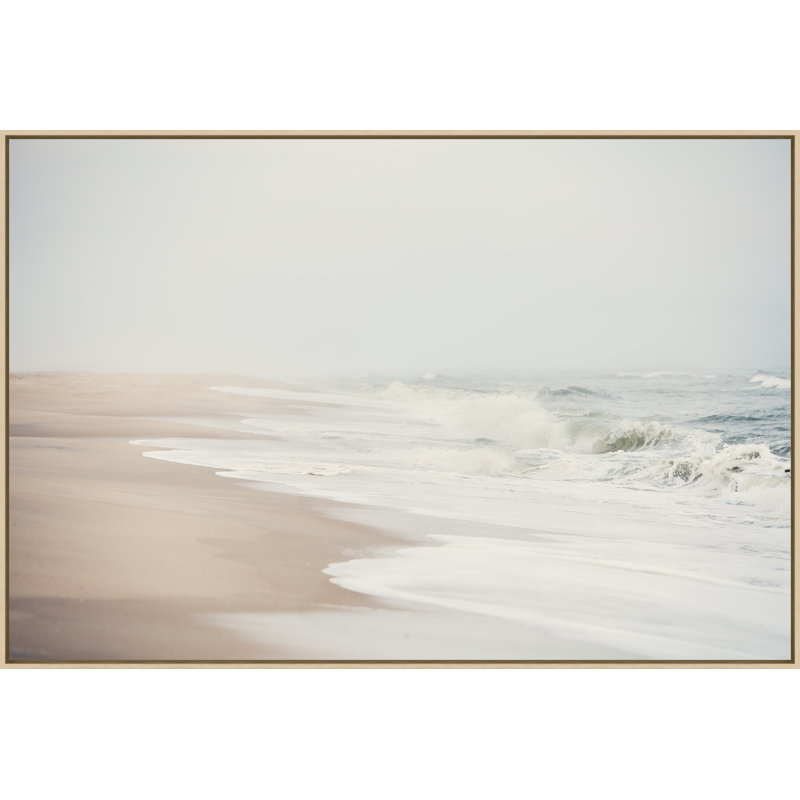 Dreamy Sea, 31.5" H x 46.5" W, No, Image Brush Gel