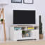 Korkut Unfinished TV Stand for TVs up to 42"