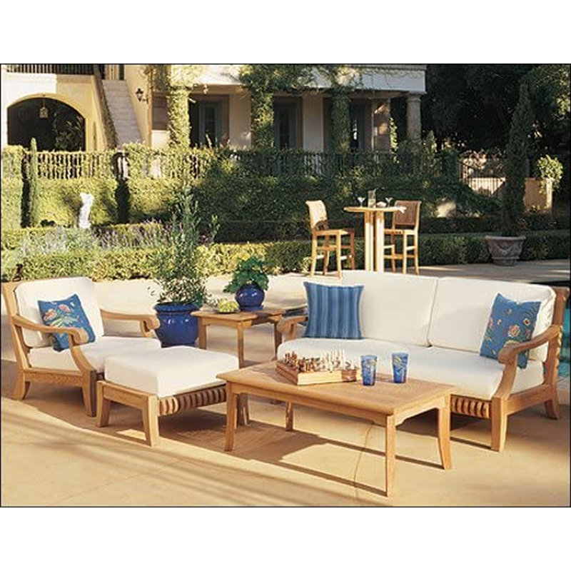 Giva Outdoor 4 - Piece Conversation Set