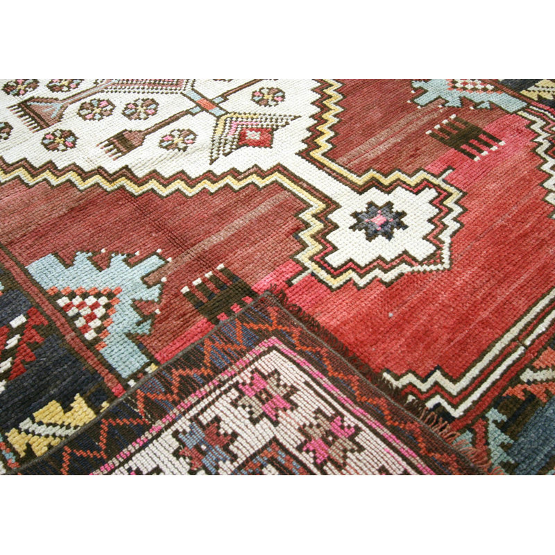 One-of-a-Kind 4'9" X 7'5" Area Rug
