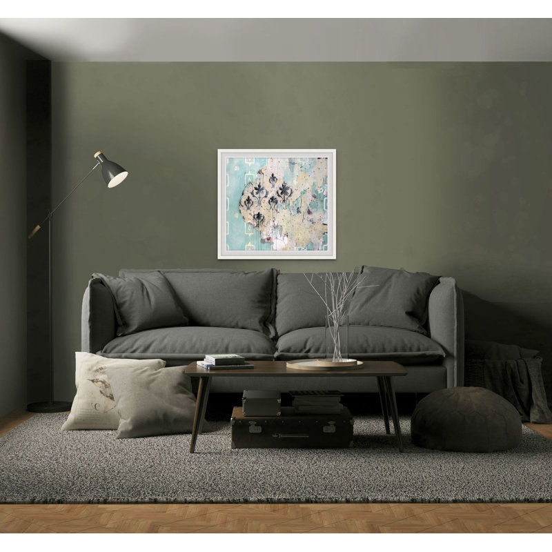 Dreams Of The Continent 1 Print