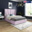 Anasztazia Upholstered Bed-595861794-595861798