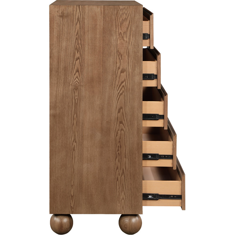 Commode Rokhaya, Noyer