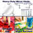 Triangular Spacy Spheres Accent Mirror-46009052