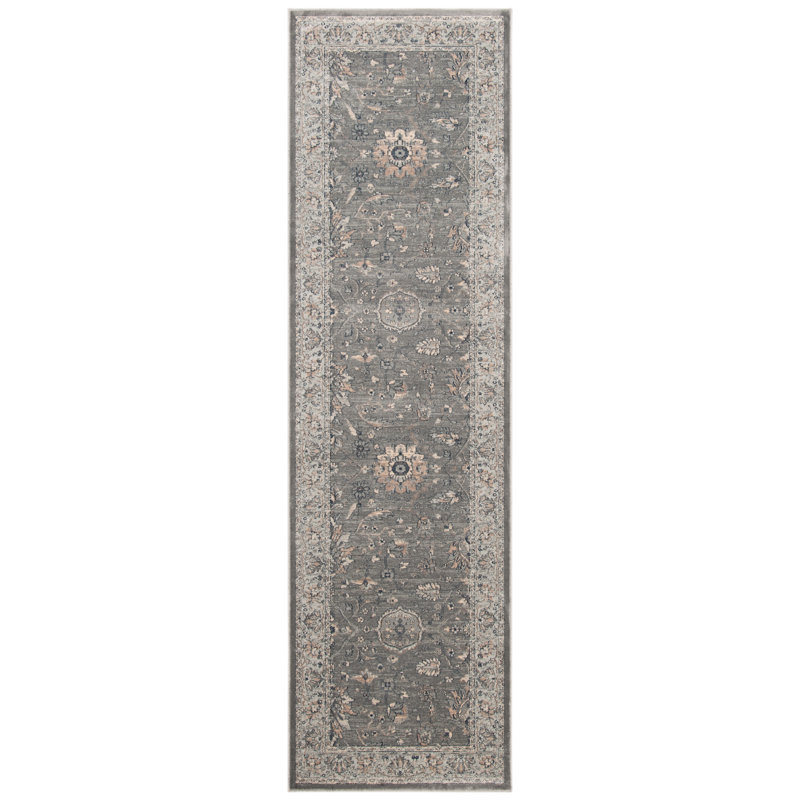Tapis oriental performance Albany, Tapis de couloir 2 pi 2 po x 8 pi