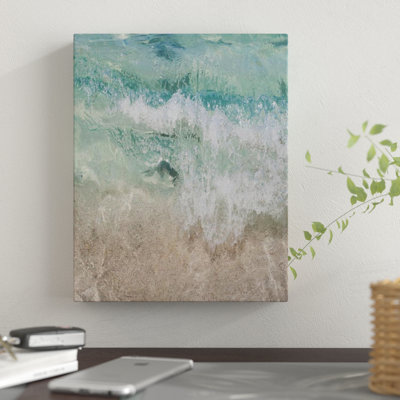 " Aqua Wave " by Bree Madden