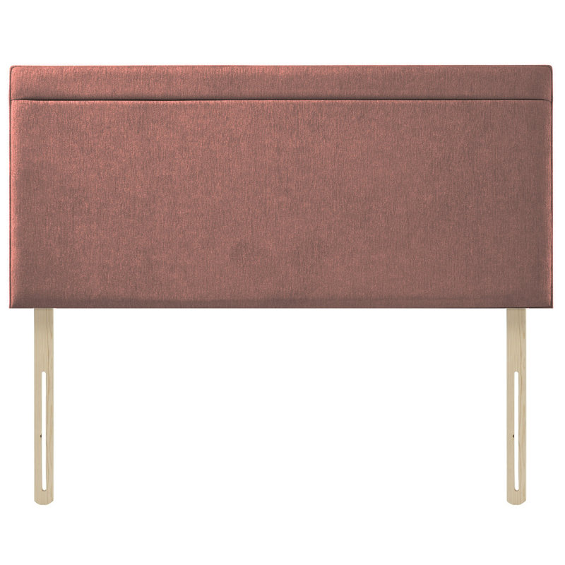Eria Upholstered Headboard, Beige, Small Single (2'6)
