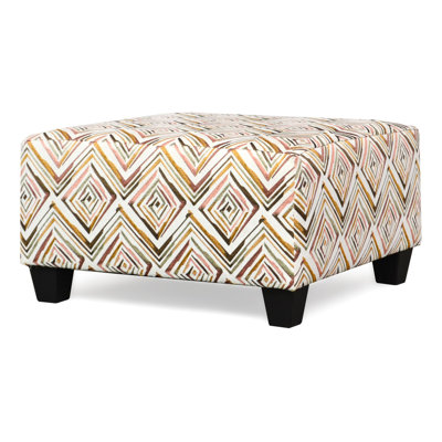 Andrighetti Upholstered Ottoman
