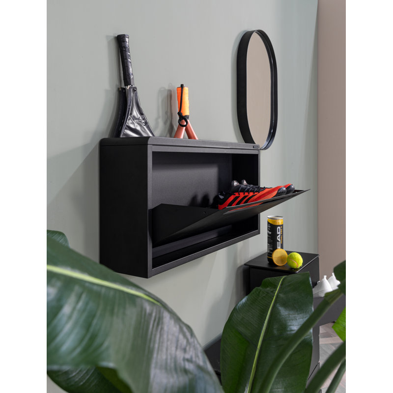 3 Pair Shoe Storage Cabinet