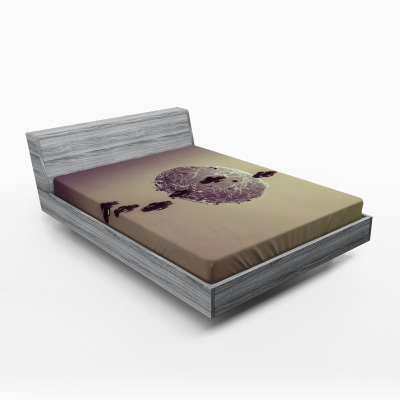 Drap-housse galaxy, Drap-housse de taille double