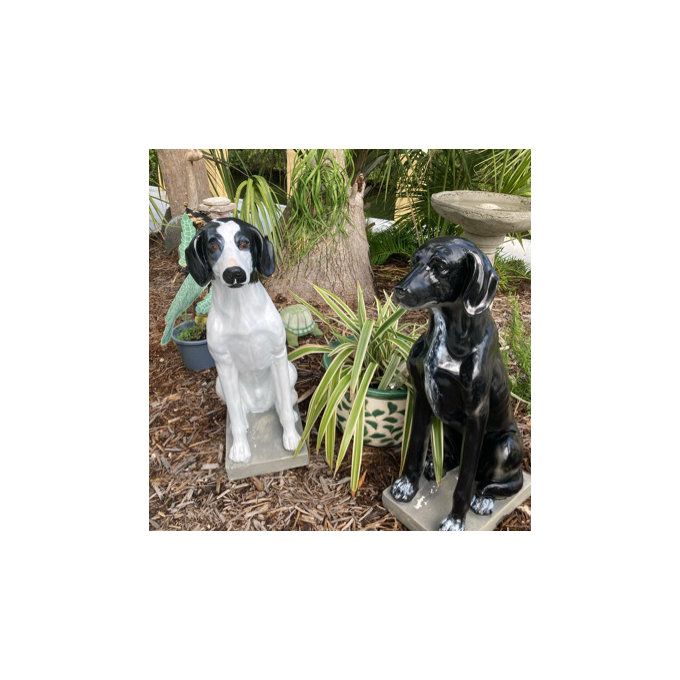 Labrador Retriever - statue de chien, figurine pour bureau